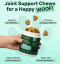 Hip & joint support chews